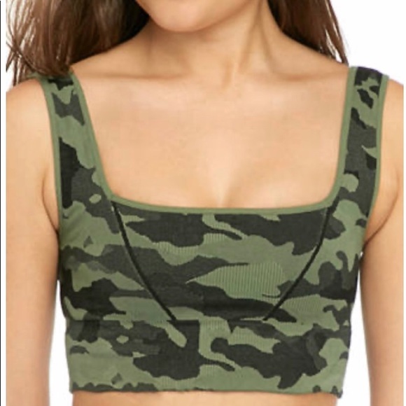 Good Karma SET camo set Green NWT - Picture 3 of 8